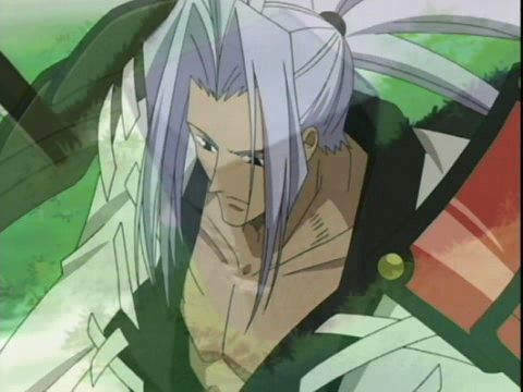 Otaku Gallery  / Anime e Manga / Shaman King / Screen Shots / Episodi / 02 - The Waiting Samurai / 013.jpg